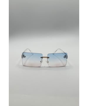 Frame Colour: Clear (transparent)
Lens Colour: Blue
Frame Material: Plastic
Lens Material: PC
SKU: SG2408620
UV 400 PROTECTION IN ACCORDANCE WITH 89/686/EEC BS EN ISO 123-1:2013