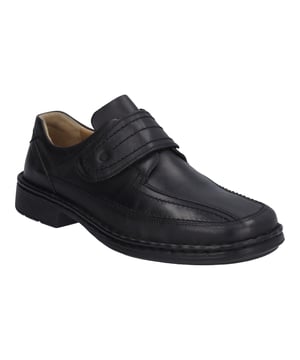 En otoño estarás bien acompañada con el zapato bajo argento Bradfjord 06. Este zapato bajo está fabricadas en piel de napa especialmente robusto, lo que lo hace muy duradero. El velcro sofisticado asegura una buena sujeción y sencilla entrada en el zapato. Puedes cambiar la suela removible en un abrir y cerrar de ojos. La costura tradicional a mano también convence por su calidad. Con el ancho de zapato K nuestro modelo ofrece una anchura cómoda. ¡Déjate acompañar por Anvers 08 en tu tiempo libre!