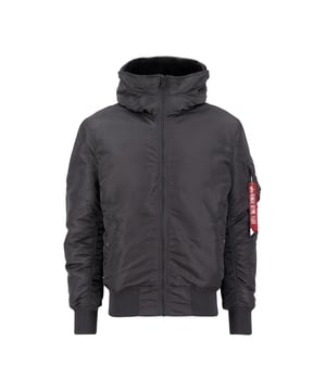 This stylish and functional jacket is perfect for men who want to make a statement. It is made from Flight Nylon and features a regular fit, side pockets, and an RBF tag.
