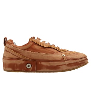 Composition: 100% calf leather 
Leather lining, insole, sole
Rubber Sole
Lace up fastening
Embossed logo detail
Made in Italy
Product Code: M816282X79_2530
Gender: MEN
Code: SHO LW 1 SK 00 O89 S3 T
 Measurments:  width: 1 mm length: 1 mm height: 1 mm strap length: 1 mm handle drop: 1 mm