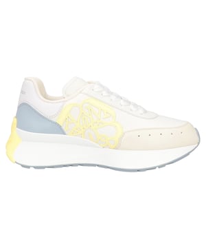 Composition: 100% calf leather  

Inner: 100% Leather
Insole: 100% Leather
Sole: 100% Rubber
Round toe
Lace-up fastening
Silver tone logo detail
Side logo relief
Condition: brand new
Imperfection: leather folds and small scratches on the side
Made in  Italy
Gender: WOMEN
Product code: 719166 WIC9L
Barcode: 9990002236308
Code: SHO MQ 2 SK SS23 10333