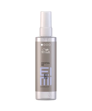 Transform your hair with Wella Professionals Cocktail Me Smoothening Oil. This versatile oil-gel hybrid can be used alone or blended with other EIMI products to achieve a sleek, polished look. It effectively tames frizz and enhances the softness, bounce, and manageability of your hair without leaving a greasy residue. Infused with advanced gum and rubber polymers, it boosts shine for a salon-quality finish. Simply apply 1-2 pumps on damp or dry hair, focusing on mid-lengths and ends, to enjoy smooth, beautiful hair every day.