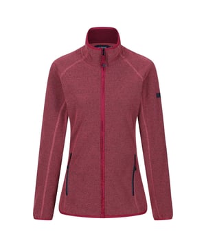 Materiaal: Fleece. Ontwerp: Logo, Gedessineerd, Effen, Tweekleurig. Mouwtype: Met lange mouwen. Halslijn: Staande Kraag. Lengte: Heuplengte. Zakken: 2 zijzakken, contrasterende rits. Bevestiging: Volledige ritssluiting. 12 VK: 35 in.