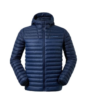SUPERIOR INSULATION Stay warm and comfortable on the move with advanced synthetic Hydroloft® Polyball insulation right through this jacket.Love its warmth in the cold and pack it away when the heat is on. It’s so light  it’s up to you.Hybrid synthetic Polyball insulation offers warmth and comfort that’s super light.