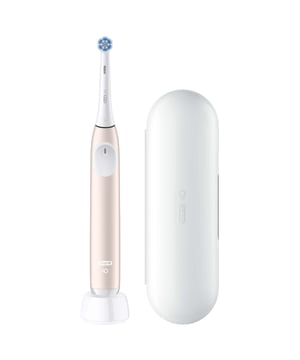 Discover the Oral-B iO 2 Calm Pink Electric Toothbrush, designed to provide a professional clean feel at home. Featuring gentle micro-vibrations and a unique dentist-inspired round brush head, this electric toothbrush effectively removes plaque while being gentle on your gums. With three intensity levels, a built-in timer for optimal brushing time, and an automatic pressure sensor to protect your gums, switching to electric has never been easier. Enjoy a superior clean with Oral-B, the leading brand trusted by dentists worldwide. Perfect for travel with its included case.
