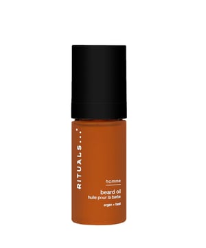 Transform your grooming routine with Rituals Homme Beard Oil, designed specifically for men who want to nourish and tame their beards. Infused with luxurious argan oil sourced from ancient trees in Morocco, this enriching oil provides exceptional hydration and conditioning, leaving your beard smooth, healthy, and easy to manage. Perfect for achieving a well-groomed appearance, this vegan-friendly beard oil is a must-have for any man's grooming kit. Simply apply 2-3 pumps into your hands and massage into your beard for best results, morning and evening, or as needed.