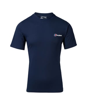Crewneck.Short sleeves.Cut to flatter your shape and offer all day comfort  it’s a handy must-have.Super stretch fabric fits beautifully for added comfort and easily bounces back into shape.100% Cotton.