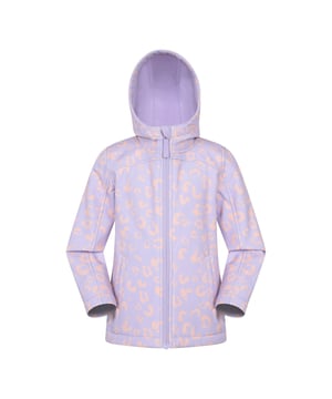 Fabric: Bonded Fleece. Design: All-Over Print, Logo. Fabric Technology: Breathable, Durable, Lightweight, Soft, Water Repellent, Water Resistant, Wind Resistant. Chin Guard. Neckline: Hooded. Sleeve-Type: Long-Sleeved. Pockets: 2 Side Pockets. Fastening: Full Zip. Please Note: Keep Away From Fire. 13 Years: 33 in. 11-12 Years: 30.5 in. 9-10 Years: 28.5 in. 7-8 Years: 26 in. 5-6 Years: 24 in. 3-4 Years: 22.5 in.