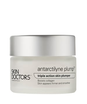 Experience youthful, radiant skin with Skin Doctors Antarctilyne Plump3, a triple-action skin plumping treatment that delivers visible results in just 7 days. This vegan-friendly formula serves as a topical alternative to collagen injections, boosting collagen production and protecting it from degradation. The active ingredient, Trylagen, enhances collagen appearance, hydrates, and reduces wrinkle depth. Ideal for mature skin, this treatment ensures firmer, smoother skin while preventing sagging and plumping fine lines. Use daily for maximum results.
