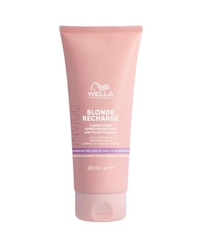 Revitalize your cool blonde hair with Wella Invigo Blonde Recharge Conditioner. This 200ml formula is designed to refresh and maintain multi-dimensional blonde tones while providing deep nourishment. Enriched with Purple Pigments, it effectively combats brassiness and revitalizes dull shades, leaving your hair smooth and vibrant. For optimal results, apply to clean, damp hair, let it sit for 3-5 minutes based on your desired intensity, and rinse thoroughly. Experience salon-quality care at home and keep your blonde looking its best.