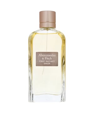 Experience the essence of femininity with Abercrombie & Fitch First Instinct Sheer Eau de Parfum. This captivating fragrance opens with a refreshing burst of crisp mountain air, rosy pink pepper, and zesty bergamot, creating an invigorating start. The heart reveals a blend of sweet hibiscus, delicate orange blossoms, and enchanting lily-of-the-valley, embodying the spirit of passion and emotion. Finally, the warm base notes of amber, musk, and woods leave a lasting impression, making this perfume a perfect choice for the modern woman.