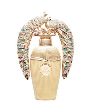Discover the enchanting Lattafa Afeef Eau de Parfum Spray, a captivating unisex fragrance that balances fresh, floral, and warm notes. This scent opens with a burst of bergamot, pink pepper, and peach. At its heart lies a bouquet of jasmine, orange flower, and tuberose, creating a sophisticated floral experience. The fragrance settles into a warm base of sandalwood, amber, and patchouli, leaving a lasting impression. Ideal for any occasion, this 100ml perfume is your perfect companion.