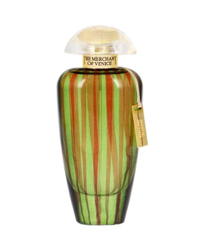 Discover the enchanting allure of Mystic Incense Eau de Parfum Spray by The Merchant of Venice. This exquisite fragrance features a sophisticated blend of wood, sweetness, and smoke, offering a modern twist on traditional incense. The captivating aroma begins with top notes of dried fruit accord and salty caramel, leading into a heart of warm blond woods and smoky incense. The scent deepens with a base of rich cocoa absolute, creating a harmonious and seductive experience that lingers beautifully. Perfect for anyone seeking a unique and long-lasting fragrance.