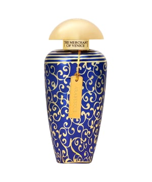 Discover the enchanting The Merchant of Venice Arabesque Eau de Parfum Spray, a luxurious fragrance that transports you to distant lands filled with exotic spices and rich woods. The captivating scent opens with warming ginger, luscious plums, and smoky tobacco, creating an irresistible allure. The heart reveals a blend of aromatic cinnamon, softened by creamy tonka bean and cedar notes. Finally, the base features a harmonious combination of resinous benzoin, musk, and earthy vetiver, leaving a memorable trail. Perfect for the modern woman seeking elegance and sophistication.