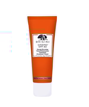 Revitalize your skin with Origins Ginzing SPF40 Energy-Boosting Tinted Moisturizer. This luxurious cream is infused with energizing ingredients like caffeine from coffee and ginseng, which combat fatigue and promote a youthful, radiant glow. Not only does it hydrate and smooth your complexion, but it also provides essential UV protection. Made with the highest-quality plant-based ingredients and free from harmful chemicals, this moisturizer is perfect for daily use. Experience clean beauty that enhances your well-being while keeping your skin looking fresh and vibrant.