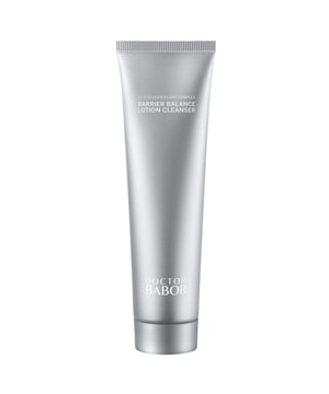 Experience ultimate refreshment for your skin with the BABOR Doctor Babor Barrier Balance Lotion Cleanser. This gentle lotion purifies without stripping natural moisture, thanks to BIOGEN PLANT EXTRACT and mild surfactants. The unique formula maintains a balanced microbiome and preserves your skin's hydrolipidic layer. Enjoy intensely cleansed, silky soft skin without tightness. Apply to damp skin, massage, and rinse with lukewarm water. Ideal for everyday use or as a gentle post-operative cleanser. Follow with DOCTOR BABOR ECM Repair Serum and The Cure Cream for enhanced results.