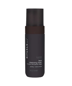 Discover the Rituals Homme Face Cleansing Foam, designed specifically for men's skin care needs. This 150ml cleansing foam effectively removes impurities while providing essential hydration and support. Infused with energizing ginseng and a unique Purify complex, it revitalizes your skin, leaving it fresh and clean. Perfect for daily use, simply apply to your face before shaving for a smooth, invigorating experience. Elevate your grooming routine with this essential addition to your personal care arsenal.