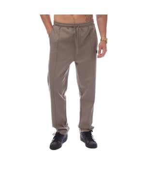 Heren Boss Hadim TL Double B Monogram Tracksuit Bottoms in groen.- Elastische tailleband.- Zijzakken.- Zakken met knopen.- Afgewerkt met decoratieve reflecterende details.- Double B monogram.- Normale pasvorm.- 77% Katoen 23% Polyester.- Ref: 50530982334