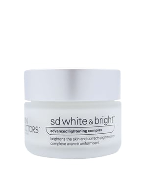Discover the transformative power of Skin Doctors SD White & Bright Advanced Lightening Complex. This innovative skin brightening formula effectively targets and prevents skin discoloration, helping you achieve a luminous and even complexion. Enriched with clinically proven ingredients like ß-White™, this vegan-friendly cream improves pigmentation, reduces freckles and age spots, and enhances skin firmness. Enjoy the added benefits of UVA & UVB filters for sun protection and Vitamin E for hydration. For optimal results, apply twice daily, avoiding the eye area.