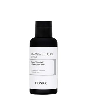 Unlock your skin's true radiance with Cosrx 23% Vitamin C Serum. This powerful serum is enriched with highly concentrated, stabilized pure Vitamin C that enhances brightness, reduces wrinkles, and combats dullness for a youthful glow. Specially formulated with a protective oil layer, it prevents oxidation while delivering deep moisture. Perfect for addressing hyperpigmentation, uneven skin tone, and dark spots, this serum offers targeted solutions for a luminous complexion. Enjoy a smooth application as the oil and serum blend effortlessly, leaving your skin supple and radiant.