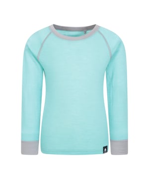Design: Plain. Sleeve-Type: Long-Sleeved. Neckline: Round Neck. Fabric Technology: Anti-Odour, Antibacterial, Breathable, High Warmth, Lightweight, Moisture Wicking, Quick Dry, Thermal. 2-3 Years: 21.5 in. 3-4 Years: 22.5 in. 5-6 Years: 24 in. 7-8 Years: 26 in. 9-10 Years: 28.5 in. 11-12 Years: 30.5 in. 13 Years: 33 in.