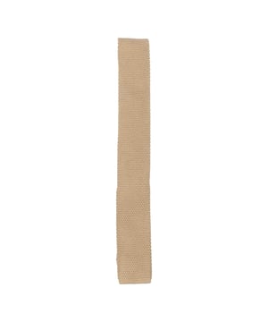 Stof: Jacquard, Gebreid. Lengte: 7cm. Puntig. Ontwerp: Effen, Gestikt, Structuur.