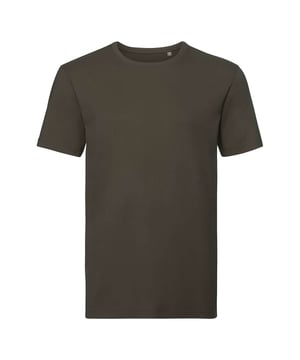 100% Katoen. Stof: Gekamd katoen, Jersey, Biologisch katoen, Ringspun-katoen. 160 g/m². Ontwerp: Eenvoudig. Hals: Crew Neck. Geschikt voor: Modern. Bevestiging: Trek aan de achterkant. Mouwtype: Korte mouwen. Zijnaden, Tearaway Label.