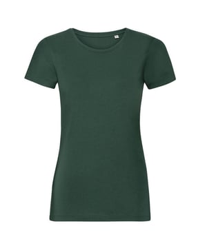 100% Katoen. Stof: Gekamd katoen, Jersey, Biologisch katoen, Ringspun-katoen. 160 g/m². Ontwerp: Eenvoudig. Hals: Crew Neck. Geschikt voor: Modern. Bevestiging: Trek aan de achterkant. Mouwtype: Korte mouwen. Zijnaden, Tearaway Label.