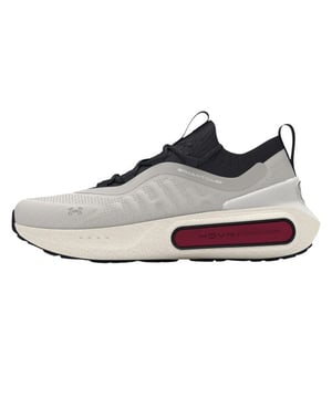 Obermaterial: Synthetischer Stoff. Marke: Under Armour. Futterstoff: Plüsch, Deckbrandsohle. Laufsohle: HoverLite, Gummi. Gewebetechnik: langlebig, Weich. Gestrickter Kragen, Geformt, Anziehlasche, Herausnehmbare Auskleidung, TPU-Fersenschutz. Absatz: Flacher Absatz. Niedrig geschnitten. Design: Kontrast, Logo. Zehenstil: Rund. GSM (Gramm pro Quadratmeter): 315. Zum Schnüren.