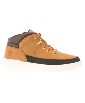 Obermaterial: Leder. Marke: Timberland. Futterstoff: ReBOTL-Material. Einlegesohle: Ortholite-Sohle. Mittelsohle: EVA (Ethyl-Vinylacetat). Laufsohle: Geformtes EVA, Gummi. Ösen: 4. Metall-Ösen. Absatz: Flach. niedrig geschnitten. Design: Logo. Zehenstil: Rund. Zum Schnüren, Seitlicher Reißverschluss.