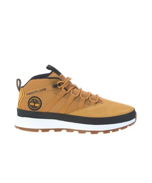 Obermaterial: ReBOTL-Material. Marke: Timberland. Einlegesohle: Schaumstoff, Ortholite-Sohle. Mittelsohle: Schaumstoff, Geformtes EVA. Laufsohle: Gummi. Doppelte Zuglaschen. Absatz: Flach. niedrig geschnitten. Design: Kontrast, Logo. Zehenstil: Rund. Zum Schnüren. Sohle: Leicht.