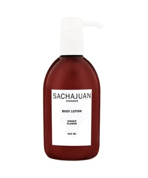 Experience the ultimate in skincare with SACHAJUAN Ginger Flower Body Lotion. This luxurious lotion provides deep hydration and soothing benefits for your skin. Infused with delightful scents of floral bergamot and lemon, it leaves your skin feeling refreshed. Designed for effortless application, simply spread evenly over your body. Ideal for daily use, this vegan and cruelty-free lotion is free from parabens, making it a perfect choice for conscious consumers. Enjoy beautifully nourished skin.
