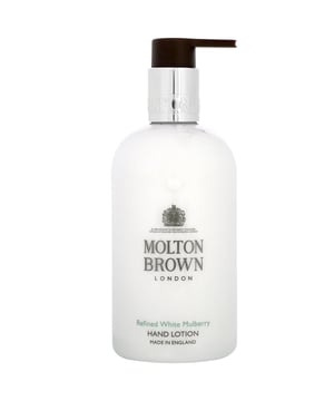 Indulge your hands with the luxurious Molton Brown Refined White Mulberry Hand Lotion. This unisex moisturising lotion features a refreshing aromatic fragrance that begins with the crisp essence of fresh basil, transitioning into a heart of aromatic thyme, and finishing with the soothing notes of clary sage. Perfect for daily use, this cruelty-free hand lotion not only hydrates but also leaves your skin delicately scented. Ideal for all skin types, treat yourself or a loved one to the elegance of Molton Brown.
