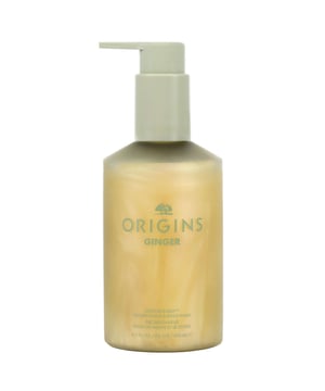Erleben Sie eine erfrischende Reinigung mit dem Origins Ginger Burst Hand- und Duschgel. Diese belebende Formel verbindet die spritzigen Noten von Zitrone und Limette mit der Wärme von Ingwer und Bergamot, und schafft einen luxuriösen Schaum, der Ihre Haut und Sinne revitalisiert. Perfekt für die tägliche Anwendung, wird dieses vegane Duschgel aus hochwertigen pflanzlichen Inhaltsstoffen hergestellt, die eine sanfte und dennoch effektive Reinigung gewährleisten. Frei von schädlichen Zusatzstoffen wie Parabenen und Phthalaten ist es zu 100 % vegetarisch und tierversuchsfrei. Heben Sie Ihre Duschroutine mit dieser wunderbaren Mischung aus Natur und Wissenschaft auf eine neue Ebene.