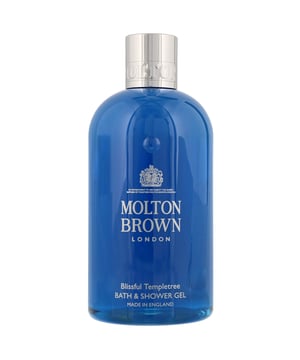 Experience luxury with Molton Brown's Blissful Templetree Bath & Shower Gel. This exquisite cleansing gel offers a refreshing blend of calming florals, starting with a crisp opening of orange, fruity rose, and gardenia. The heart reveals a sweet indulgence of jasmine, lilac, and honey, while the base notes of amber, patchouli, sandalwood, and vanilla create a captivating finish. Perfect for women seeking a rejuvenating bath experience, this cruelty-free gel is a must-have for your bath and body collection.