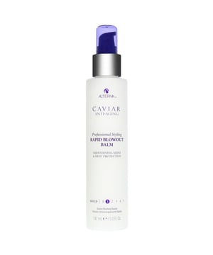 Discover the Alterna Caviar Style Rapid Blowout Balm, designed specifically for women who want to enhance their hair styling routine. This powerful balm creates a protective barrier against heat, while nourishing your hair and adding a brilliant shine. Enjoy reduced styling time and effortlessly achieve sleek, smooth styles. To use, simply apply to damp hair before blow-drying and style as desired. Elevate your hair care with this new, must-have product from Alterna.