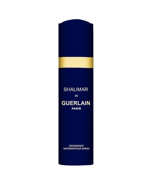 Discover the allure of Guerlain Shalimar Deodorant Spray, a luxurious fragrance designed for women. This timeless scent embodies elegance and sensuality, featuring a captivating blend of bergamot and floral top notes, a heart of iris, rose, and jasmine, and a warm base of vanilla and tonka bean. Indulge in the creamy embrace of this sublime deodorant, perfect for everyday wear or special occasions. Elevate your fragrance collection with this exquisite 100ml spray that promises to leave you feeling fresh and confident.