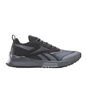 Obermaterial: Airmesh, Microfaser, Synthetischer Stoff. Marke: Reebok. Futterstoff: Synthetischer Stoff. Mittelsohle: gepolstert, EVA (Ethyl-Vinylacetat), FuelFoam, Leicht, Memory-Schaum, Stoßdämpfend, Weich. Laufsohle: Gummi. Gewebetechnik: langlebig. Gepolsterter Schaftrand, Gepolsterte Zunge, Anziehlasche. Absatz: Flach. niedrig geschnitten. Design: Logo, Unifarben. Zehenstil: Rund. Zum Schnüren.