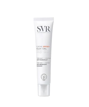 Achieve radiant skin with SVR Clairial SPF50+ Daily UV Protection Cream. This advanced 2-in-1 formula offers powerful sun protection against UVB, UVA, and IR rays, making it ideal for sun-damaged skin and hyperpigmentation. The cream targets brown patches and uneven skin tone while keeping your complexion flawless. Suitable for all skin types, this unisex cream is perfect for daily use on your face, décolleté, and hands. Apply each morning and enjoy a confident, protected glow every day.