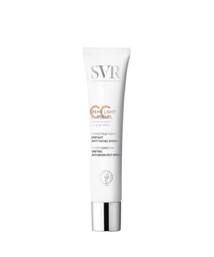 Discover radiant and even skin with SVR Clairial CC Hyperpigmentation Cream. This advanced 3-in-1 light cream not only corrects dark spots but also offers high-level SPF50+ protection against harmful UVA and UVB rays, as well as visible light. Its unique formula instantly unifies skin tone, giving you a flawless complexion while safeguarding your skin. Perfect for daily use, apply it generously to your face and neck each morning before sun exposure. Ideal for all skin types, this unisex cream ensures you look stunning and feel confident throughout the day.