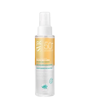 Experience the ultimate sun protection with SVR Sun Secure Eau Solaire SPF50+. This ultra-light and invisible sunscreen offers superior broad-spectrum UVB/UVA protection in a refreshing mist that feels weightless on your skin. Perfect for all skin types and ages, it is also marine-friendly, having undergone rigorous testing for biodegradability. Enjoy ethical sun defense that enhances your outdoor experience. Simply shake well and spray generously on all sun-exposed areas each morning, avoiding your eyes for safe application.