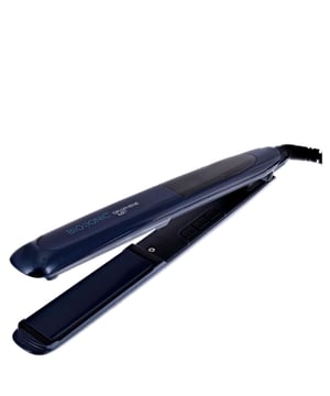 Transform your hair styling routine with the Bio Ionic Graphene MX 1" Moisturizing Heat Styling Iron. Designed to deliver exceptional results, this innovative styling tool features advanced Graphene MX technology that ensures consistent and even heat distribution, minimizing hair breakage. Infused with a unique mineral complex, it penetrates each strand, sealing the cuticle for maximum shine and protection. Ideal for achieving smooth, sleek styles without compromising hair health, this styling iron is a must-have for anyone seeking beautiful, vibrant hair.