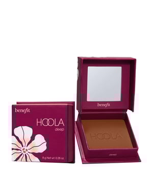 Discover the iconic Benefit Hoola Deep Matte Powder Bronzer, your go-to solution for achieving a radiant sun-kissed look all year round. This award-winning bronzer features an ultra-fine, silky-soft formula that effortlessly builds and blends to create a natural matte finish that lasts all day. Perfect for any occasion, it is waterproof, smudge-proof, and sweat-proof, ensuring your glow stays intact. With a range of shades to suit every skin tone, it's no wonder this bronzer is a best-seller in the US, UK, and Canada. Elevate your makeup routine with this must-have cosmetic essential.