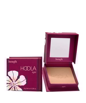 Transform your complexion with Benefit Hoola Lite Matte Powder Bronzer, the ultimate bronzing solution for a sun-kissed look. This lightweight bronzer is perfect for women seeking a natural matte finish that enhances their beauty. Available in four stunning shades, it features a soft, blendable formula that ensures an effortless application. Ideal for both cheeks and all-over warmth, this award-winning bronzer is a must-have in your makeup collection. For best results, apply with Benefit’s Multitasking Cheek Brush to achieve a flawless, radiant glow.