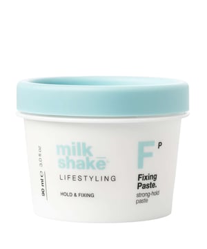 Discover the ultimate styling solution with milk_shake Lifestyling Fixing Paste. This 90ml strong hold paste provides exceptional structure and texture to your hair, making it ideal for defining details and creating stylish looks. Its dense formula is easy to work with and applies smoothly, ensuring a natural finish that lasts all day. To use, simply take a small amount, rub it between your palms, and distribute it evenly through damp or dry hair. Shape your hair as desired for a flawless finish. Perfect for women who want reliable hold and style.