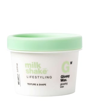 Transform your hair with milk_shake Lifestyling Glossy Wax, designed for women who seek both style and shine. This 90ml wax provides a light modelling effect, allowing you to sculpt your hair effortlessly while achieving a stunning glossy finish. Perfect for creating defined styles, this wax helps your hair look vibrant and feel amazing. To use, simply apply a small amount to dry hair, work it through to shape your desired look, and enjoy the beautiful shine. Elevate your hair care routine with this must-have styling product.