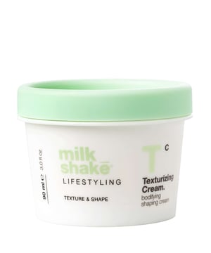 Transform your styling routine with milk_shake Lifestyling Texturizing Cream. Specially formulated for fine hair, this 90ml cream adds body, separation, and control to your strands, perfect for achieving creative, tousled looks. Simply apply to dry hair and style as desired for a unique finish. This product is ideal for women seeking effortless volume and texture. Experience a new level of hair care with milk_shake, designed to enhance your natural beauty.