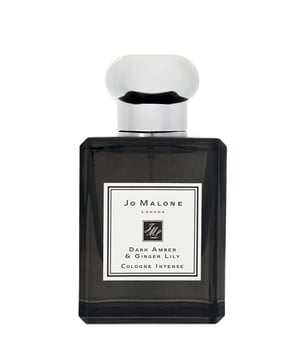 Experience the enchanting allure of Jo Malone Dark Amber & Ginger Lily Intense Eau de Cologne. Launched in 2008, this captivating fragrance features a rich blend of smoky Black Cardamom at the top, a floral heart of Black Orchid, and a warm, lingering base of Kyara Incense. Perfect for women who appreciate a unique and sophisticated scent, this cologne is presented in elegant packaging. Ideal for any occasion, indulge yourself or gift someone special with this luxurious fragrance that embodies elegance and charm.