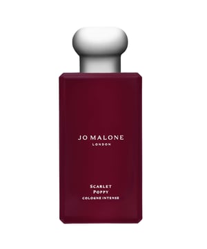 Experience the enchanting allure of Jo Malone Scarlet Poppy Cologne Intense Spray. This unisex fragrance is a powerful blend of floral notes inspired by the vibrant scarlet poppy. The scent opens with a unique ambrette note, leading to a heart of captivating scarlet poppy blossoms, complemented by fig and orris. A rich base of tonka bean, heliotrope, and barley adds depth and warmth. Perfect for any occasion, this 300-gram bottle offers a luxurious scent experience. Please note that packaging may vary.