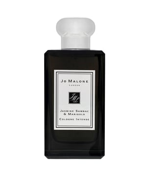 Experience the exquisite Jo Malone Jasmine Sambac & Marigold Intense Eau de Cologne, a captivating floral fragrance launched in 2018. This enchanting scent opens with the vibrant notes of Marigold, transitioning to the heart of rich Jasmine Sambac, creating a harmonious and lasting aroma. It concludes with a warm and comforting base of Benzoin. Perfectly crafted for women, this perfume is a must-have addition to your fragrance collection. Elevate your daily routine with this luxurious 100ml spray.